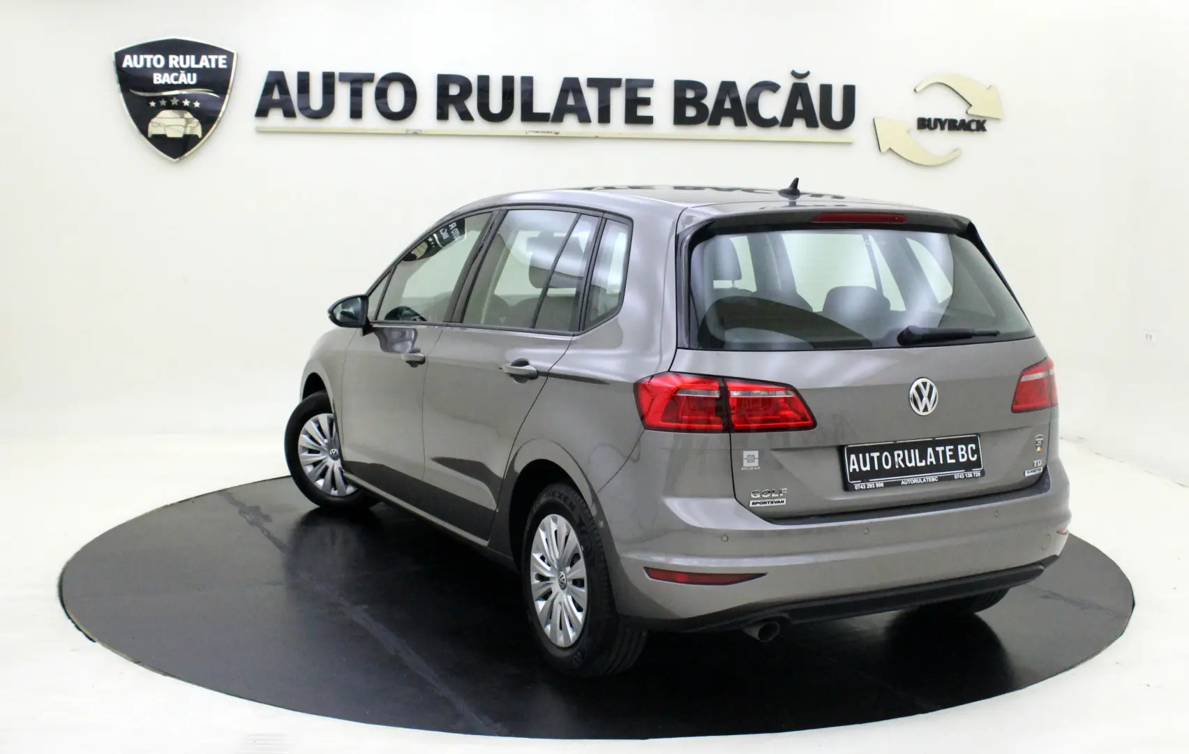 Volkswagen Golf VII Sportsvan 1.6 TDI 110CP 2015 Euro 6