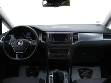 Volkswagen Golf VII Sportsvan 1.6 TDI 110CP 2015 Euro 6