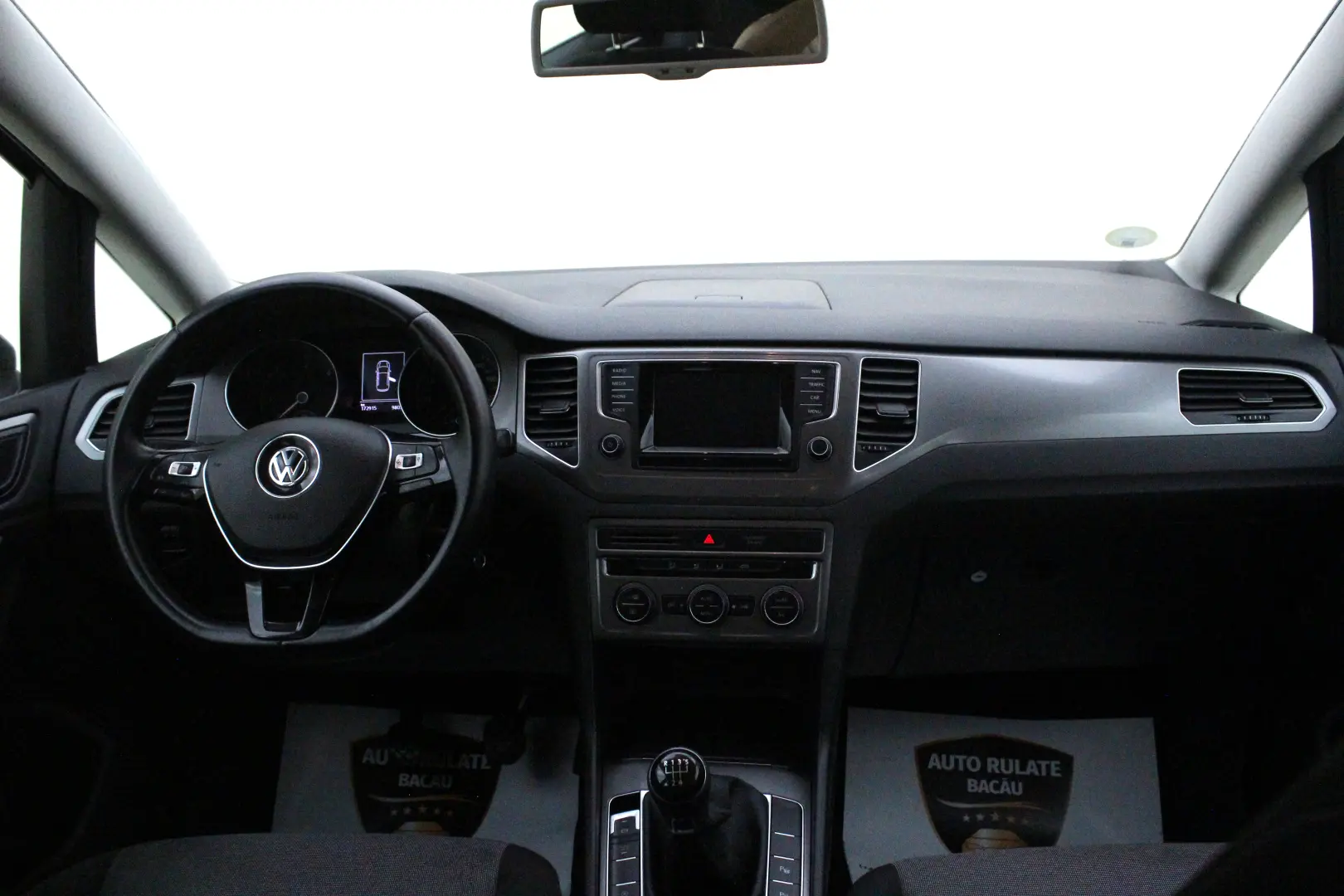 Volkswagen Golf VII Sportsvan 1.6 TDI 110CP 2015 Euro 6