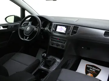 Volkswagen Golf VII Sportsvan 1.6 TDI 110CP 2015 Euro 6