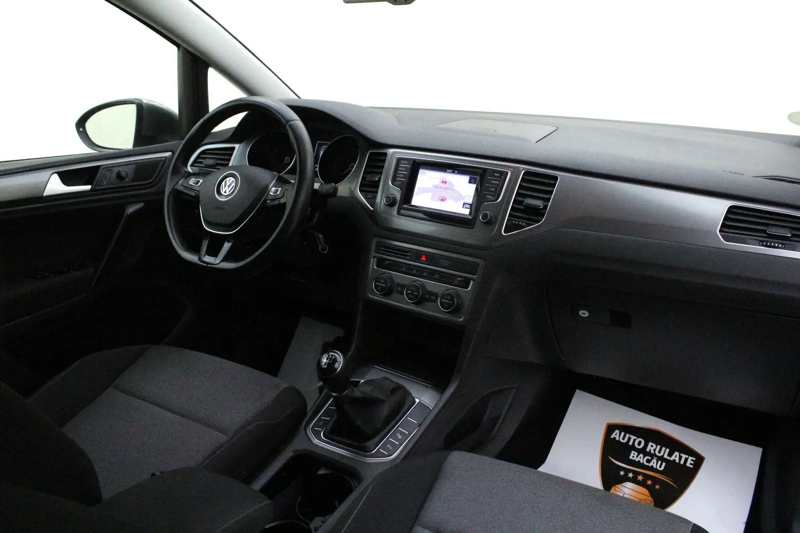 Volkswagen Golf VII Sportsvan 1.6 TDI 110CP 2015 Euro 6