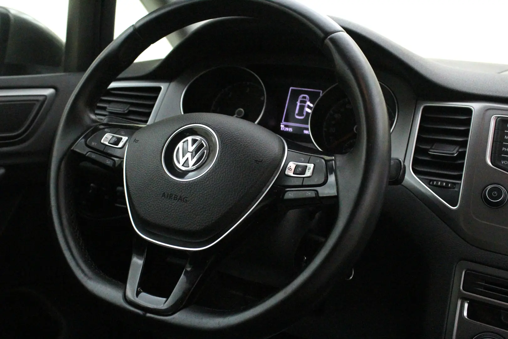 Volkswagen Golf VII Sportsvan 1.6 TDI 110CP 2015 Euro 6