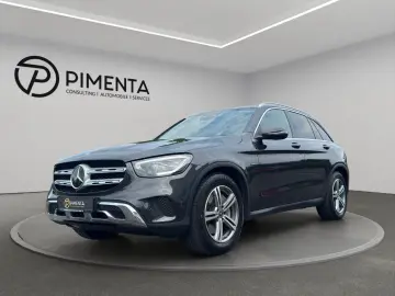 GLC 300 de 4 Matic VOLLAUSSTATTUNG PANO SITZBELÜ