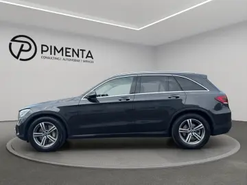 GLC 300 de 4 Matic*VOLLAUSSTATTUNG*PANO*SITZBELÜ