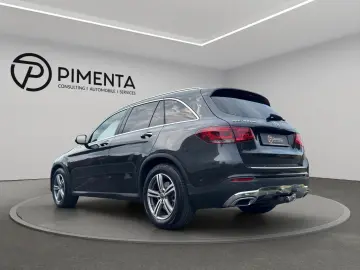 GLC 300 de 4 Matic*VOLLAUSSTATTUNG*PANO*SITZBELÜ