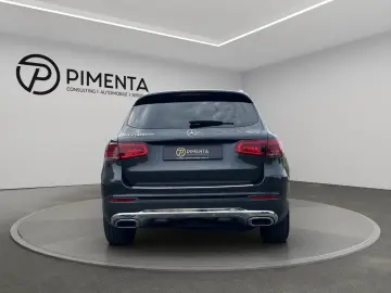 GLC 300 de 4 Matic*VOLLAUSSTATTUNG*PANO*SITZBELÜ