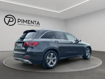 GLC 300 de 4 Matic*VOLLAUSSTATTUNG*PANO*SITZBELÜ