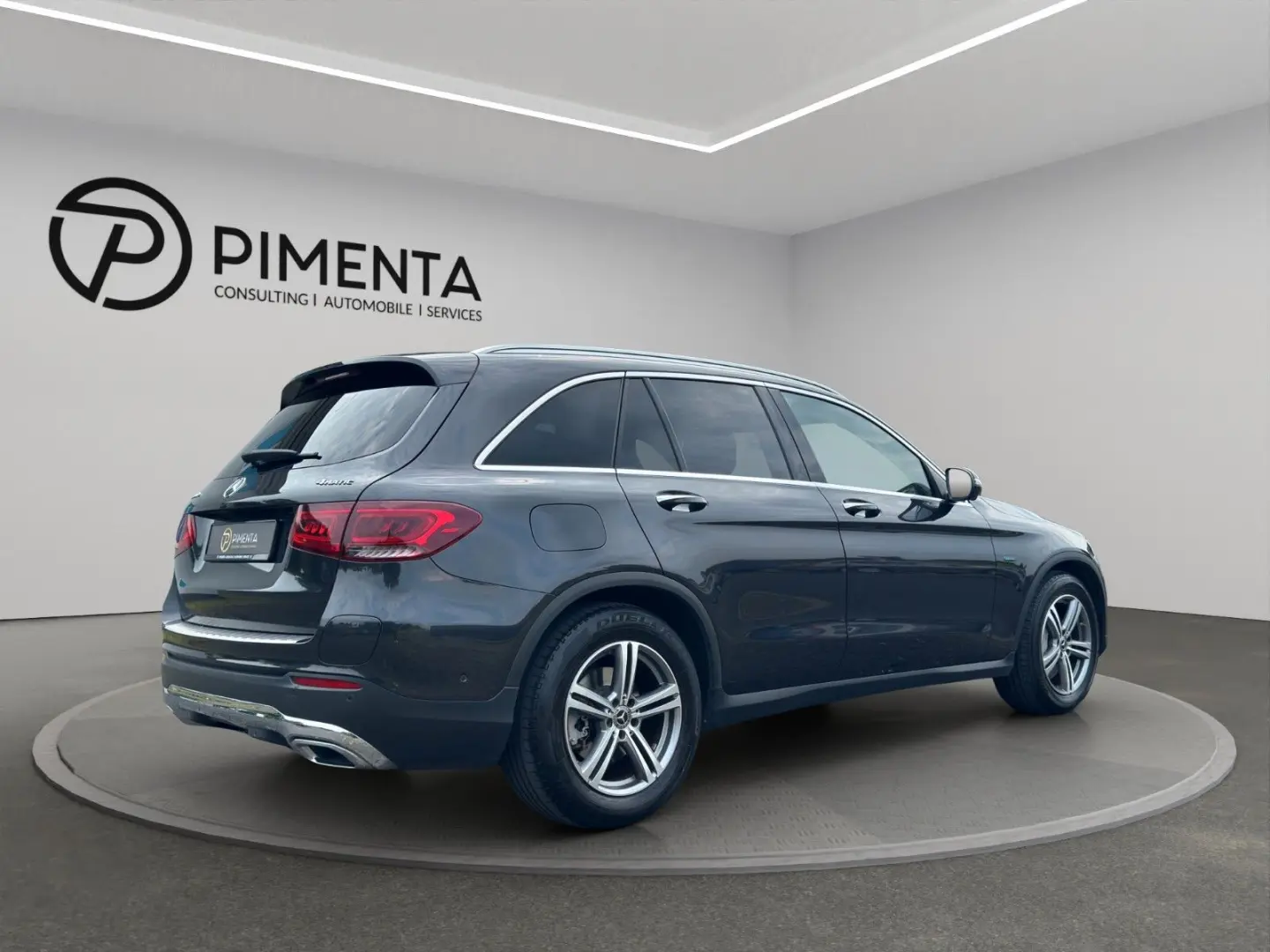 GLC 300 de 4 Matic*VOLLAUSSTATTUNG*PANO*SITZBELÜ