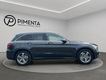 GLC 300 de 4 Matic*VOLLAUSSTATTUNG*PANO*SITZBELÜ