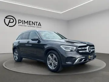 GLC 300 de 4 Matic*VOLLAUSSTATTUNG*PANO*SITZBELÜ