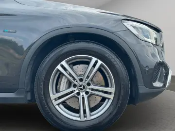 GLC 300 de 4 Matic*VOLLAUSSTATTUNG*PANO*SITZBELÜ