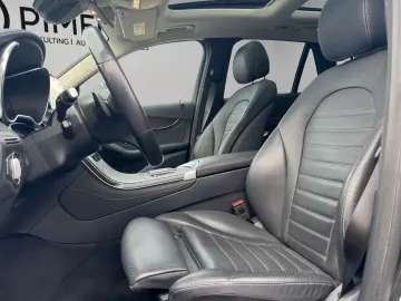GLC 300 de 4 Matic*VOLLAUSSTATTUNG*PANO*SITZBELÜ