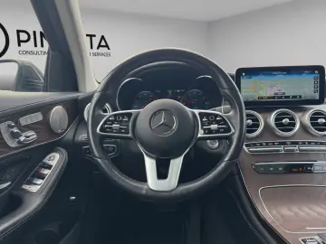 GLC 300 de 4 Matic*VOLLAUSSTATTUNG*PANO*SITZBELÜ