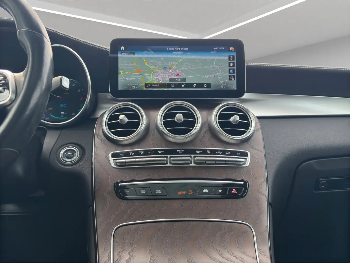 GLC 300 de 4 Matic*VOLLAUSSTATTUNG*PANO*SITZBELÜ