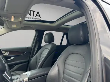 GLC 300 de 4 Matic*VOLLAUSSTATTUNG*PANO*SITZBELÜ