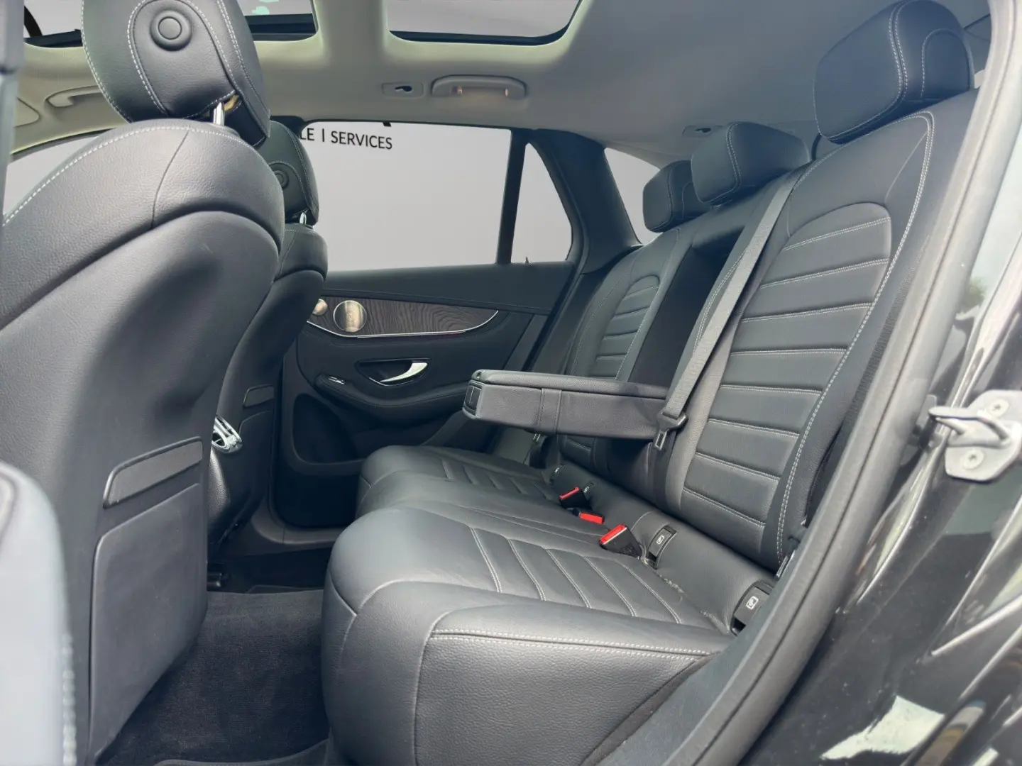 GLC 300 de 4 Matic*VOLLAUSSTATTUNG*PANO*SITZBELÜ