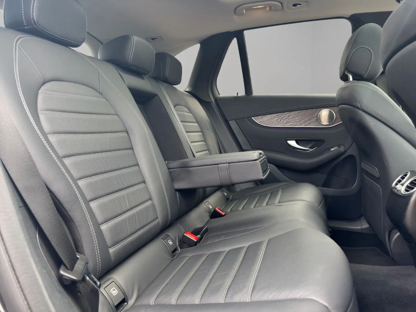 GLC 300 de 4 Matic*VOLLAUSSTATTUNG*PANO*SITZBELÜ