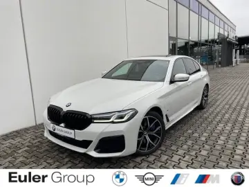 545 e Lim xDrive M-Sport AHK PANO H K HUD Parkas