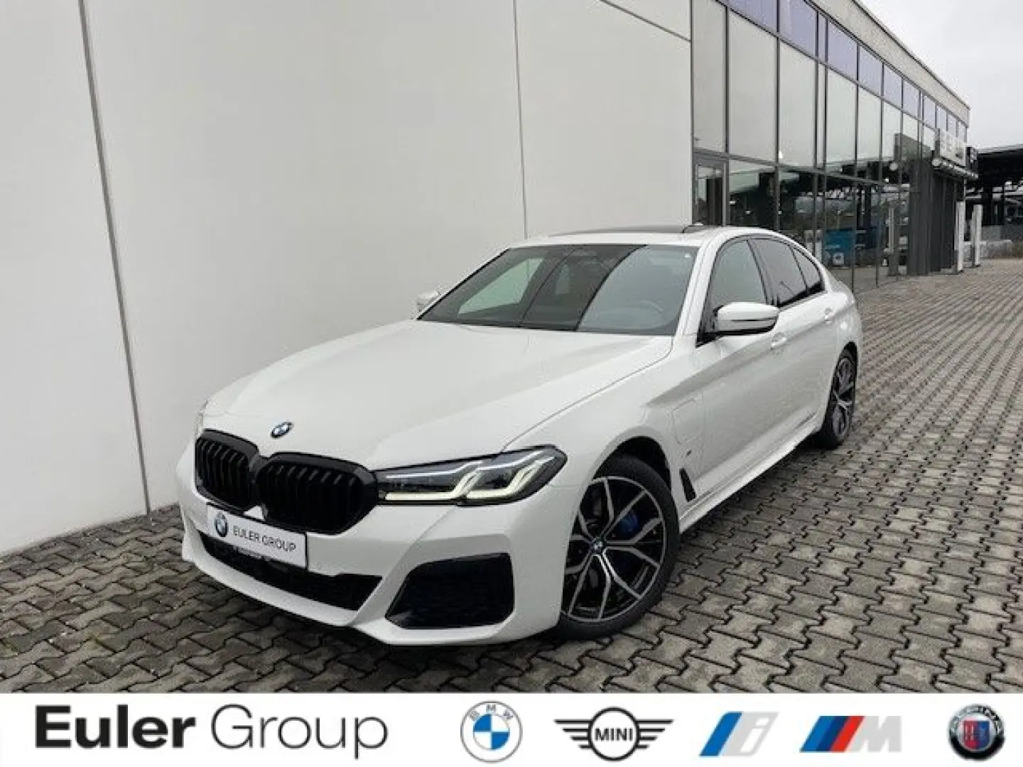 545 e Lim xDrive M-Sport AHK PANO H/K HUD Parkas