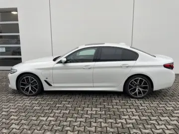 545 e Lim xDrive M-Sport AHK PANO H/K HUD Parkas