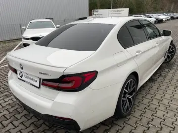 545 e Lim xDrive M-Sport AHK PANO H/K HUD Parkas