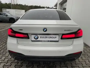 545 e Lim xDrive M-Sport AHK PANO H/K HUD Parkas