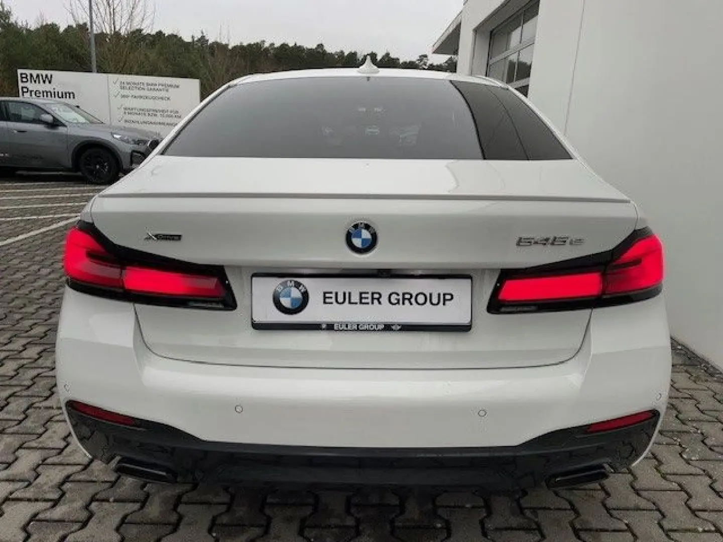 545 e Lim xDrive M-Sport AHK PANO H/K HUD Parkas
