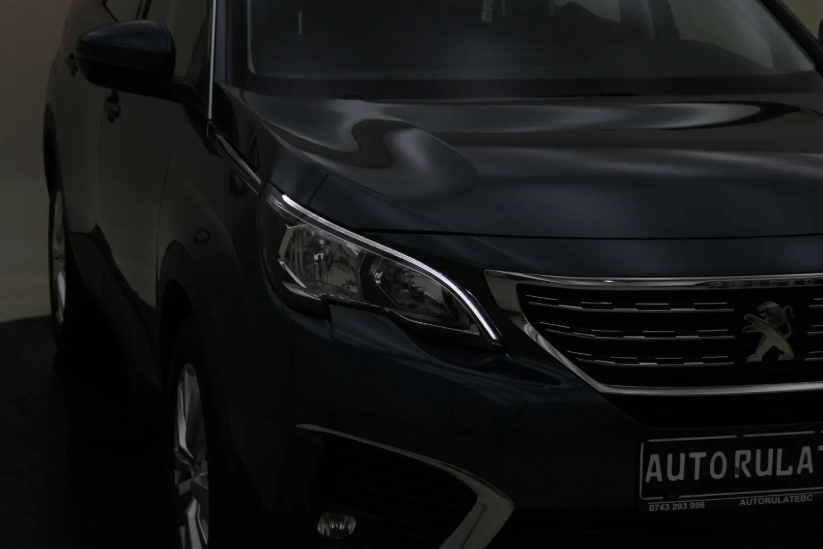 Peugeot 5008 1.2 Benzina 130CP 2018 Euro 6