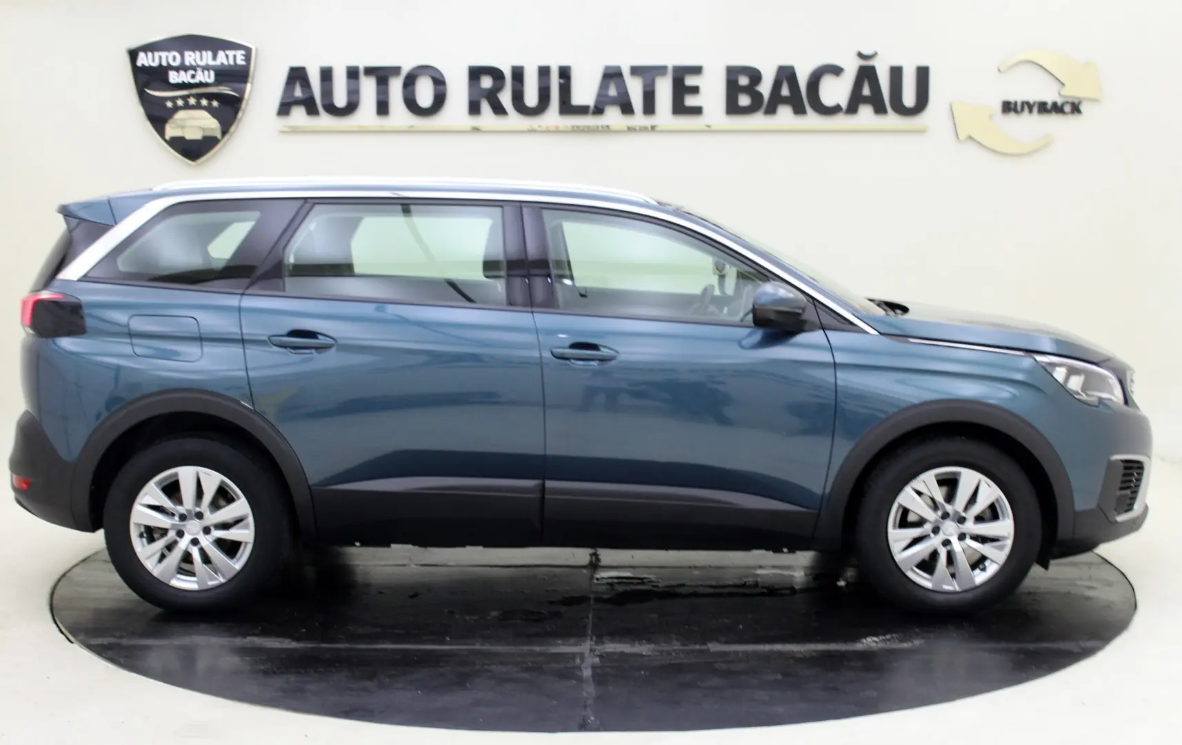 Peugeot 5008 1.2 Benzina 130CP 2018 Euro 6