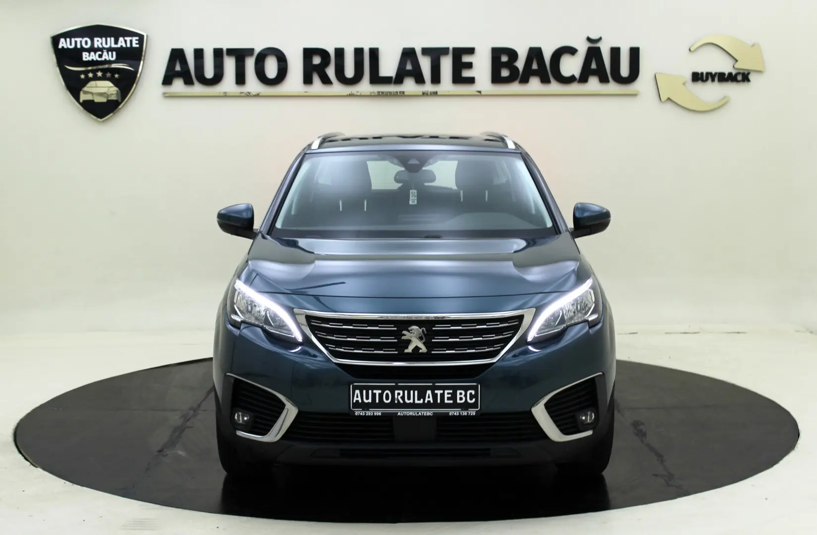 Peugeot 5008 1.2 Benzina 130CP 2018 Euro 6