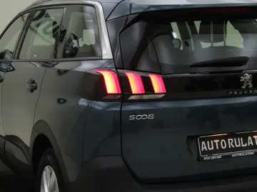 Peugeot 5008 1.2 Benzina 130CP 2018 Euro 6