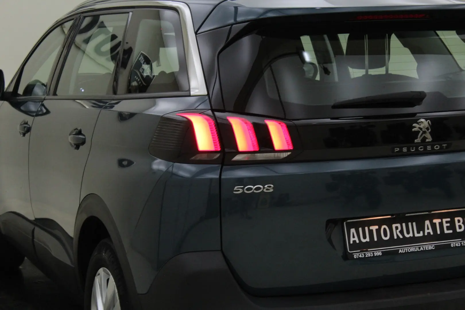 Peugeot 5008 1.2 Benzina 130CP 2018 Euro 6