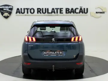 Peugeot 5008 1.2 Benzina 130CP 2018 Euro 6