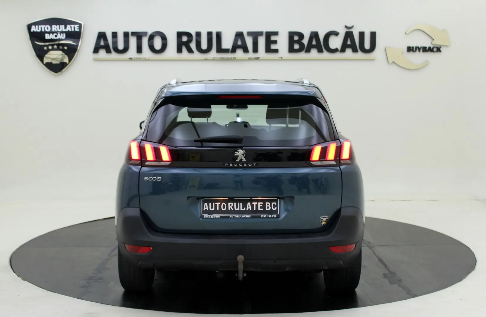 Peugeot 5008 1.2 Benzina 130CP 2018 Euro 6