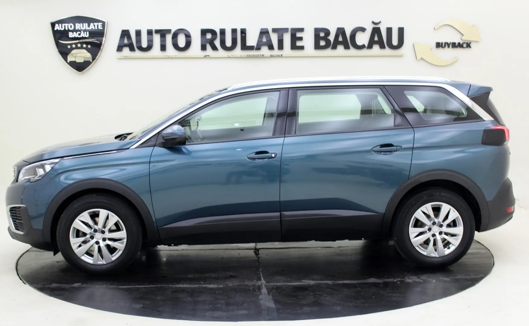 Peugeot 5008 1.2 Benzina 130CP 2018 Euro 6