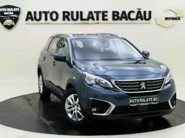 Peugeot 5008 1.2 Benzina 130CP 2018 Euro 6