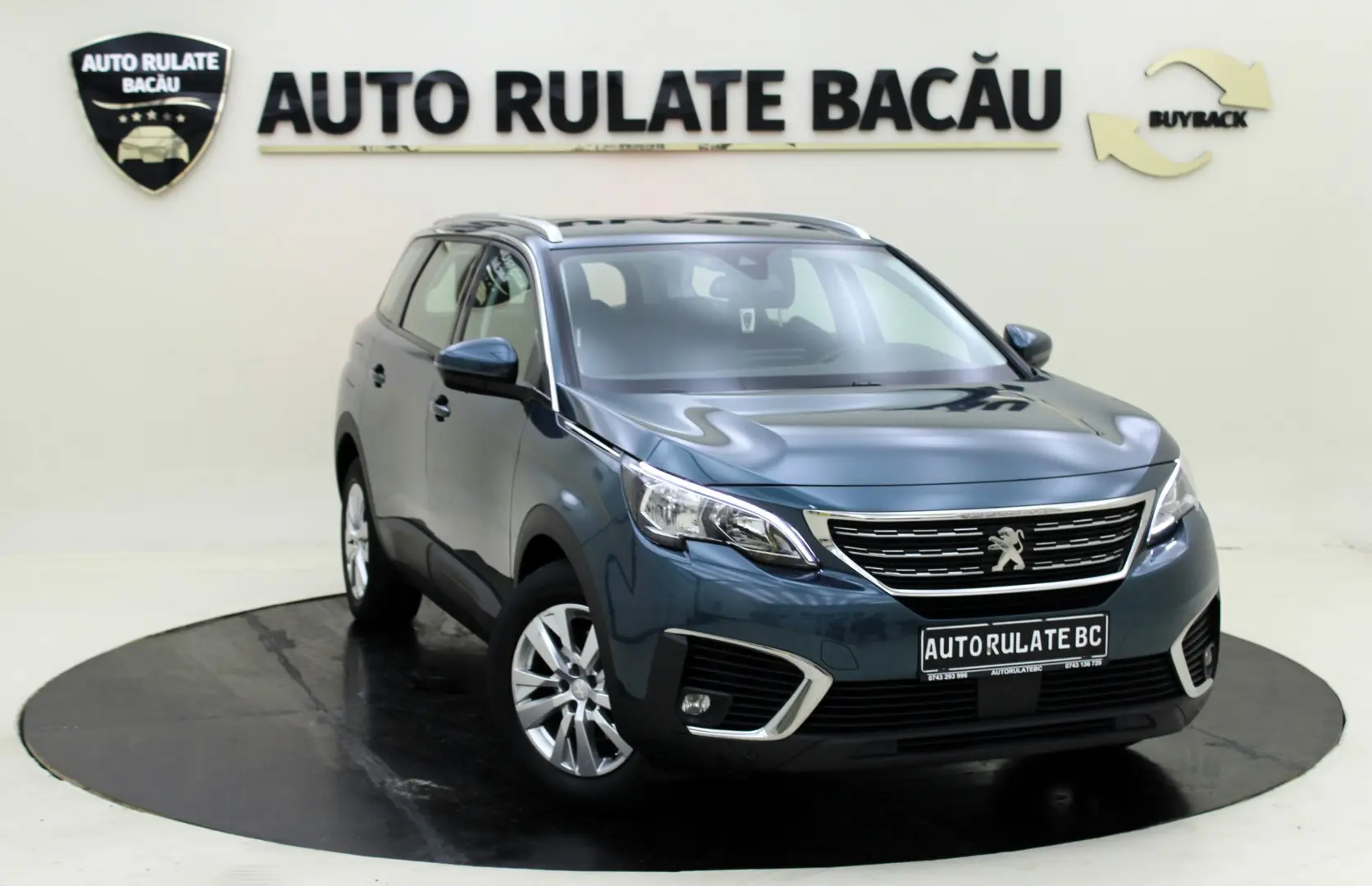 Peugeot 5008 1.2 Benzina 130CP 2018 Euro 6