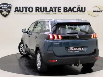 Peugeot 5008 1.2 Benzina 130CP 2018 Euro 6
