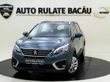 Peugeot 5008 1.2 Benzina 130CP 2018 Euro 6