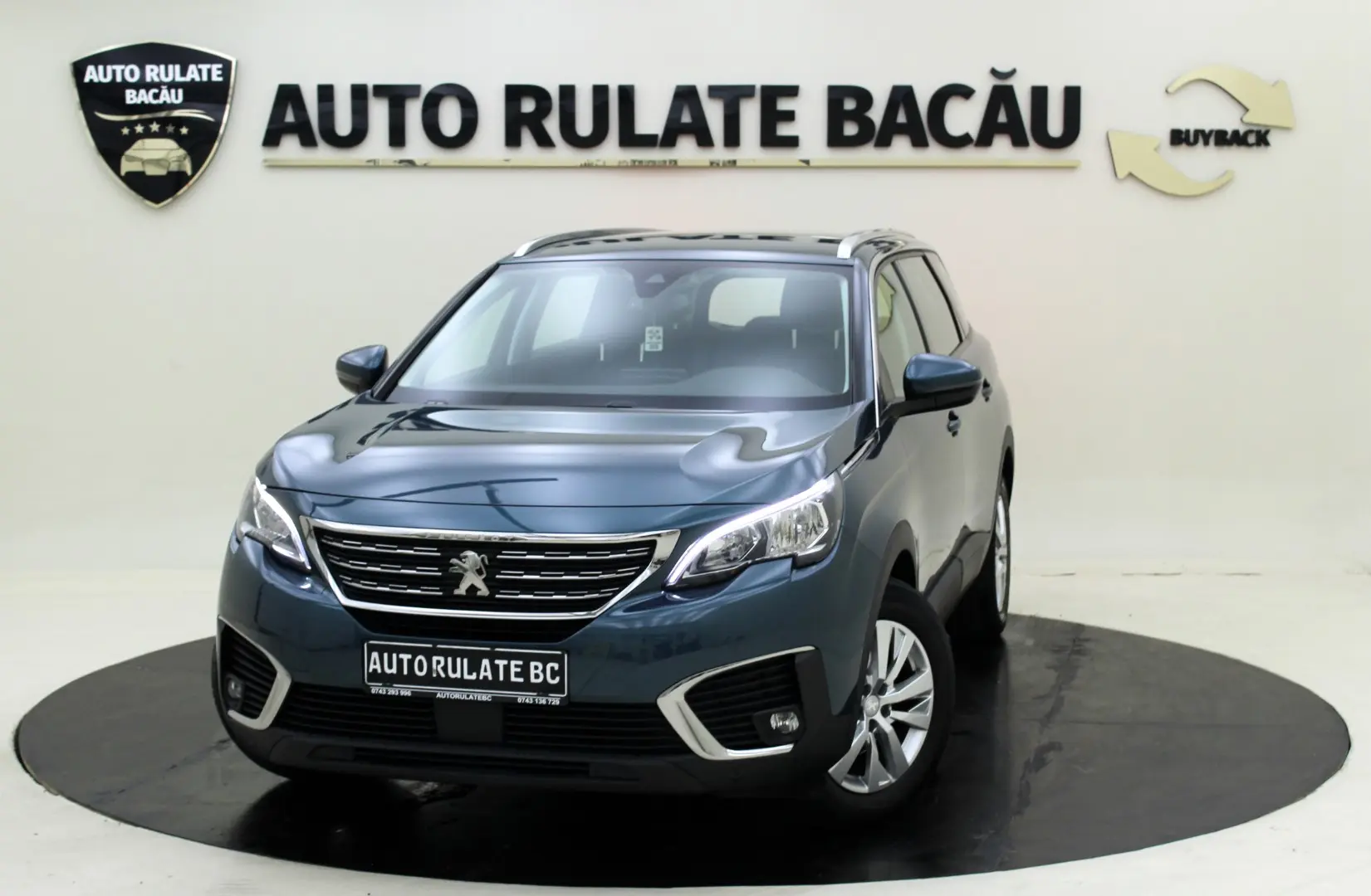 Peugeot 5008 1.2 Benzina 130CP 2018 Euro 6