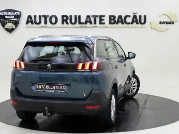 Peugeot 5008 1.2 Benzina 130CP 2018 Euro 6