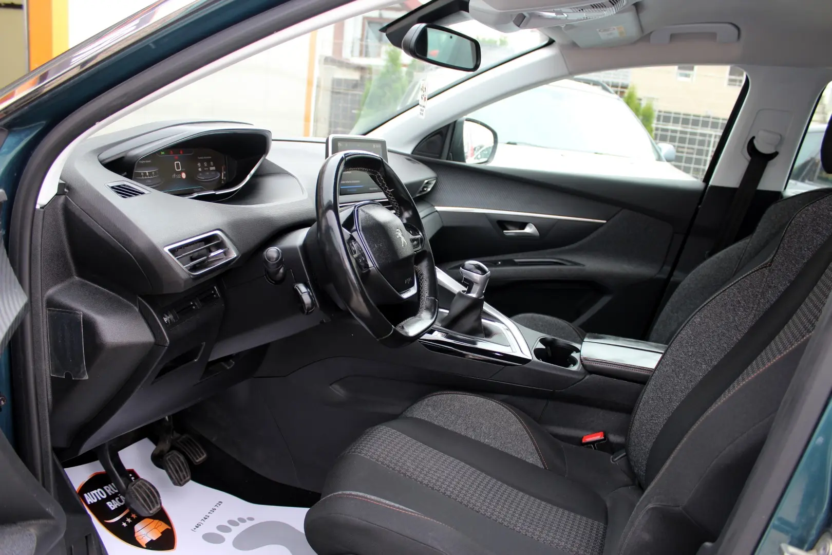 Peugeot 5008 1.2 Benzina 130CP 2018 Euro 6