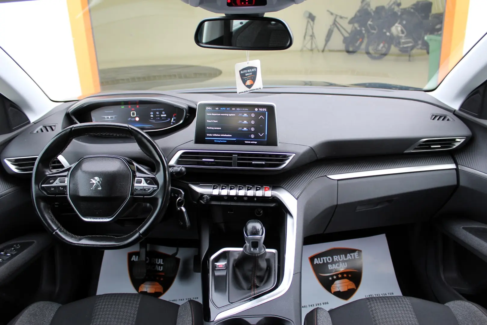 Peugeot 5008 1.2 Benzina 130CP 2018 Euro 6
