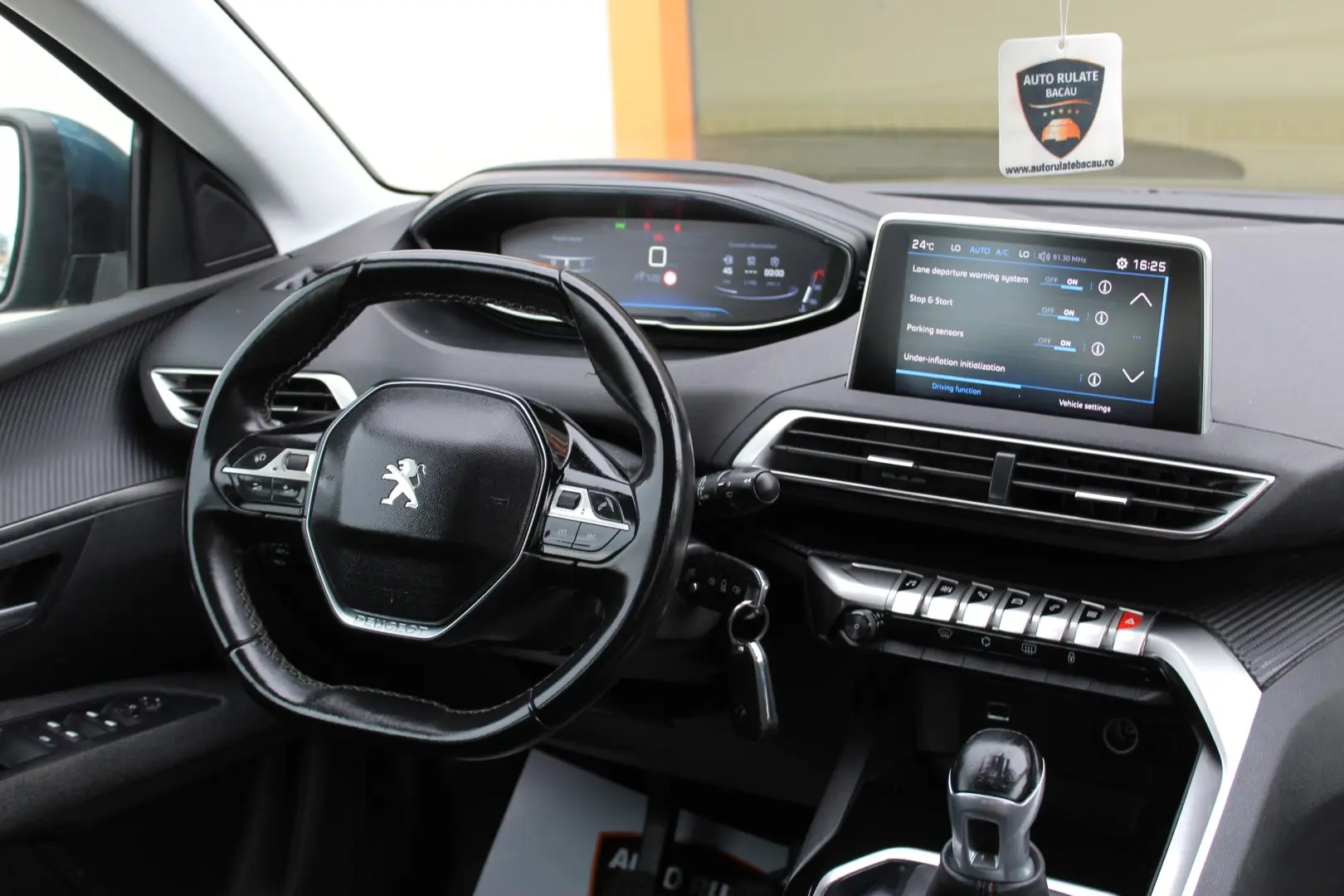 Peugeot 5008 1.2 Benzina 130CP 2018 Euro 6
