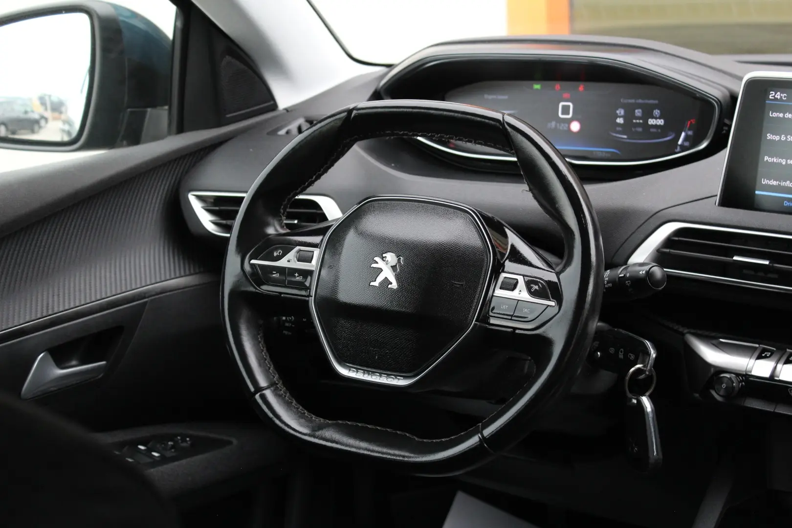 Peugeot 5008 1.2 Benzina 130CP 2018 Euro 6