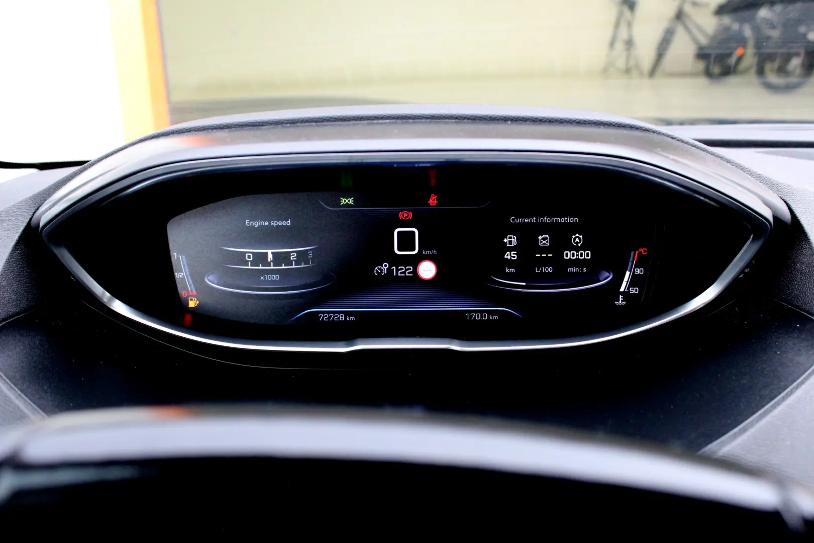 Peugeot 5008 1.2 Benzina 130CP 2018 Euro 6