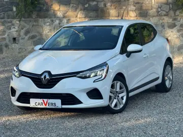 Renault Clio 2021 1.0 TCE 90cp