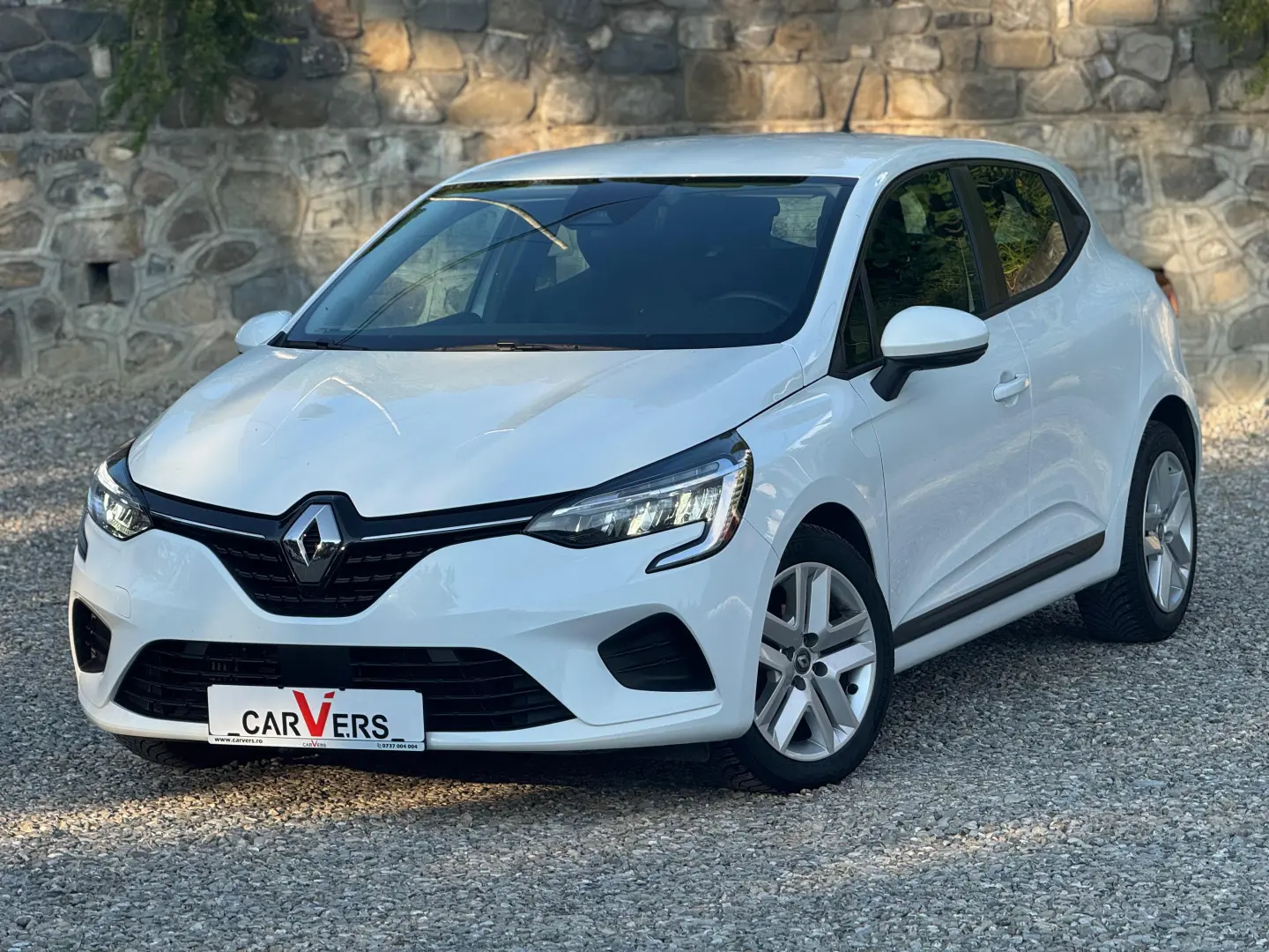 Renault Clio 2021 1.0 TCE 90cp