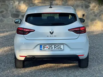 Renault Clio 2021 1.0 TCE 90cp