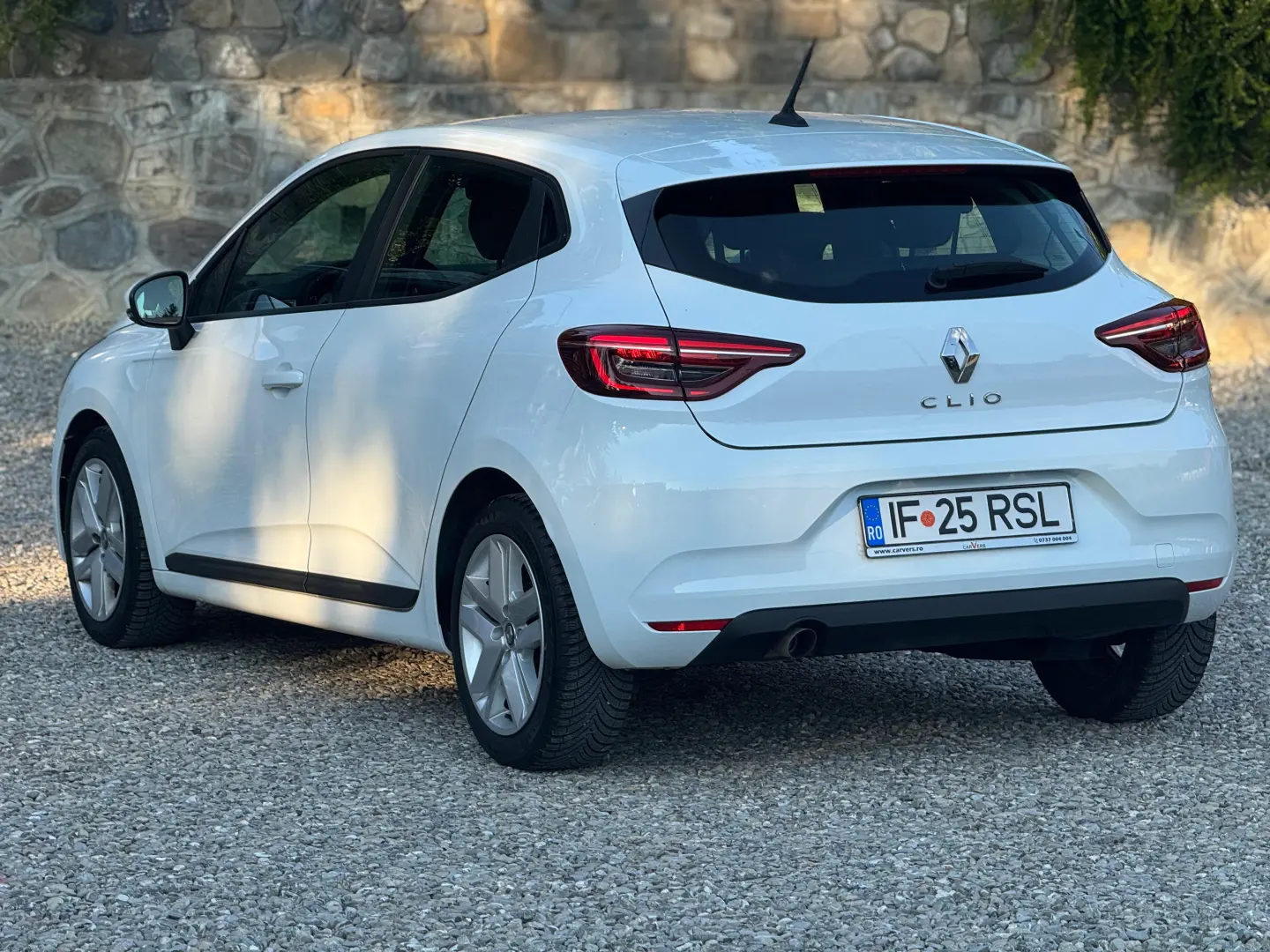 Renault Clio 2021 1.0 TCE 90cp